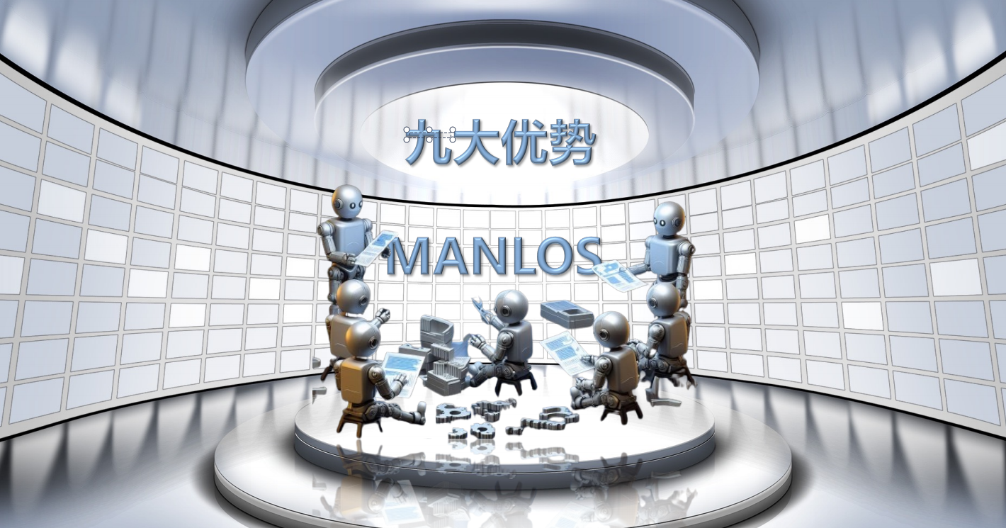 曼洛斯Manlos AI合约量化机器人全新上线，让交易变得更简单！